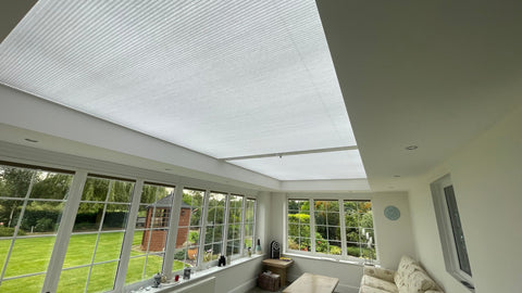 Astral Blackout Linen