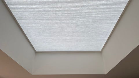Halo Translucent Frost - Conservatory Blinds Direct