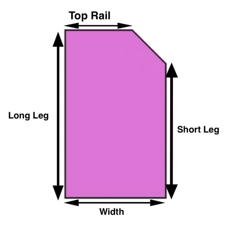 Luna Blackout Bone - Conservatory Blinds Direct