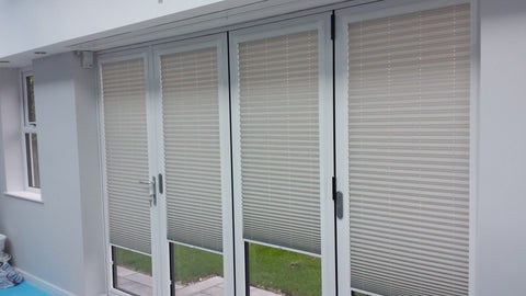 Festival ESP Taupe Blackout