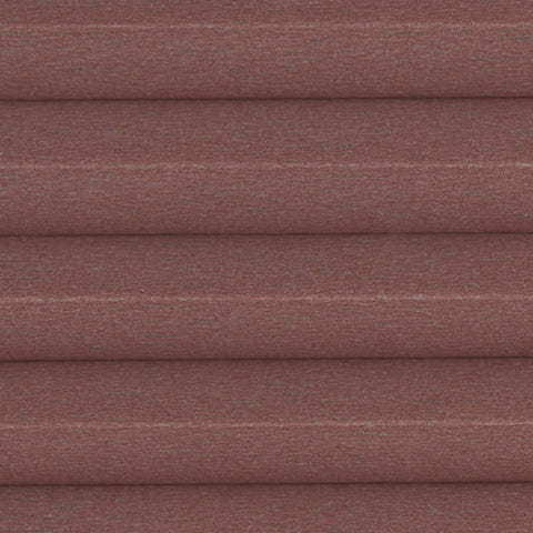 Celeste Translucent Tuscan Red