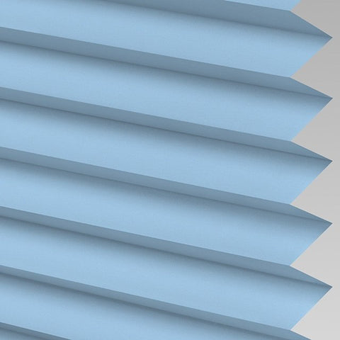 Infusion Asc Pale Blue - Conservatory Blinds Direct
