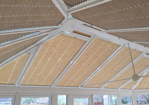 Professionally Installed Deposit - Conservatory Blinds Direct