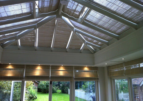 Professionally Installed Deposit - Conservatory Blinds Direct