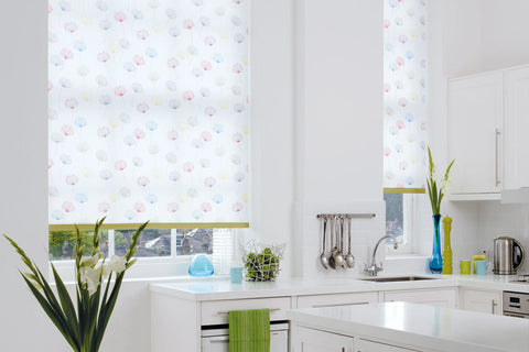 Palette Coral - Conservatory Blinds Direct